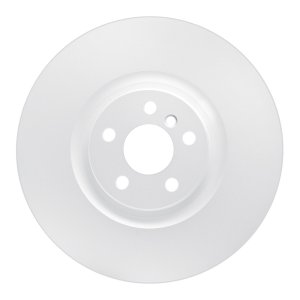 BMW M235I xDrive Gran Coupe Brake Rotor (1) - Left Front - R1 Concepts - Carbon Alloy GeoMET - `19-`25 BMW M235I xDrive Gran Coupe Brake Rotor (1) - Left Front - R1 Concepts - Carbon Alloy GeoMET - `19-`25